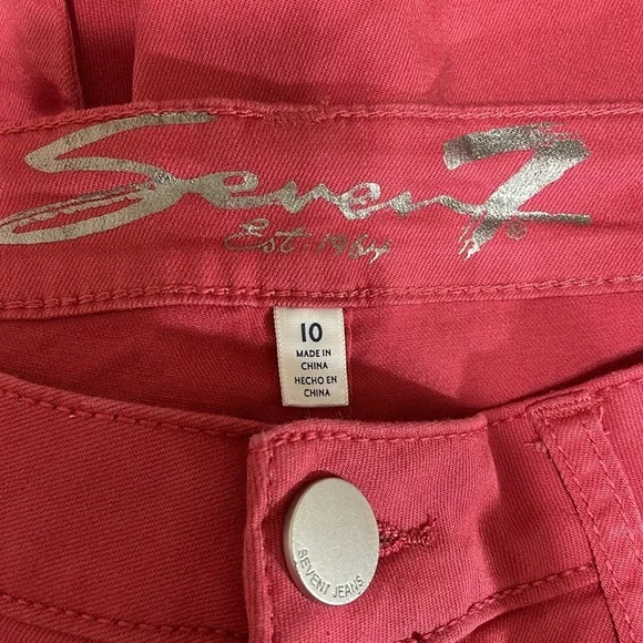 (NEW) Seven7 Bermuda Short - Picture 8 of 9